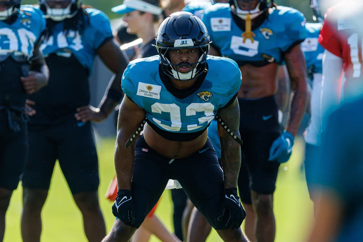 Live updates, observations from Jaguars' 13th training camp practice