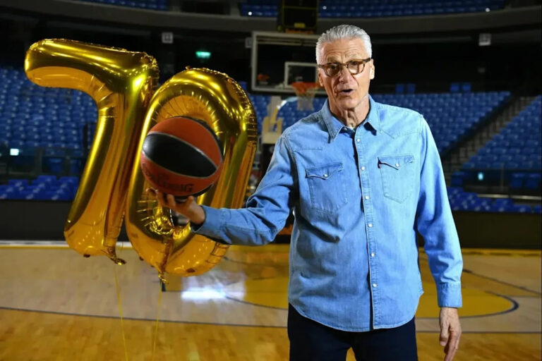 Israeli basketball legend Mickey Berkowitz’s severe dementia diagnosis revealed in documentary