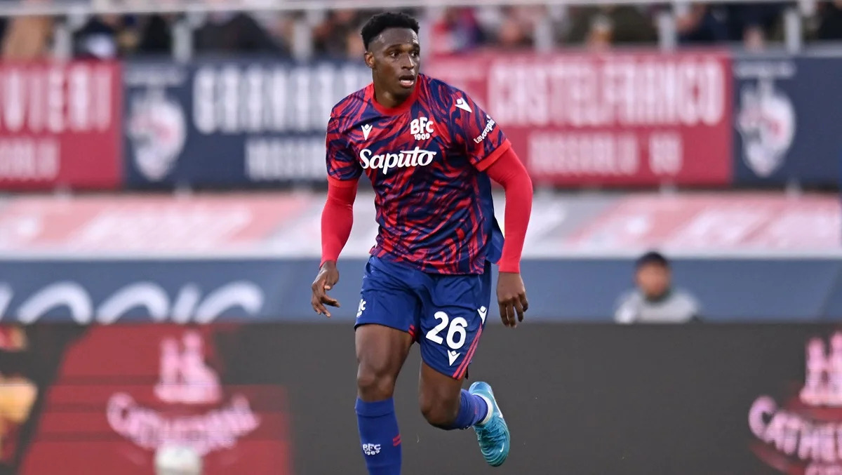 Juventus and Bologna enter the key stage in talks to sign Lucumi