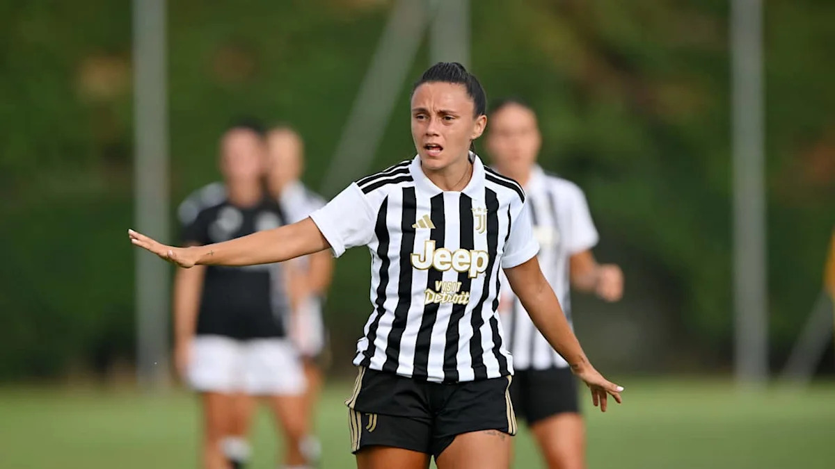 Preview: Como 1907 vs Juventus Women | Serie A Women's Cup