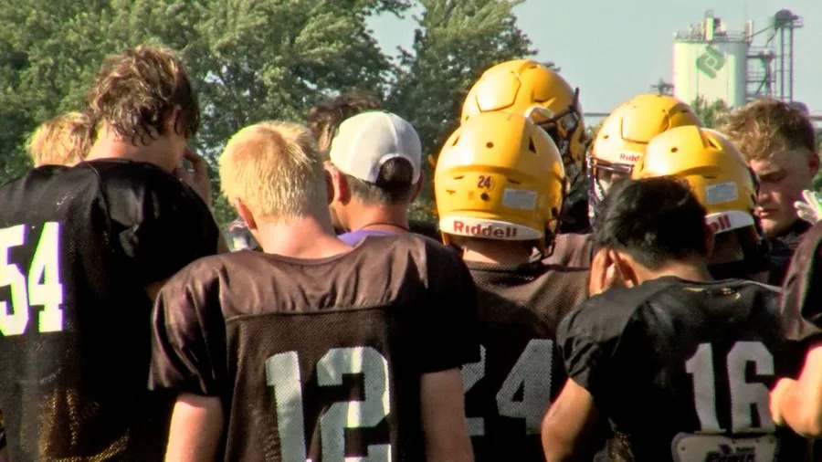 Two-A-Days: Central Lyon/George-Little Rock Lions
