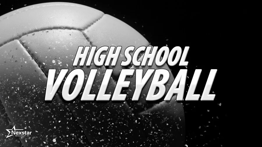 WATCH: High school volleyball scores & highlights – August 29, 2026