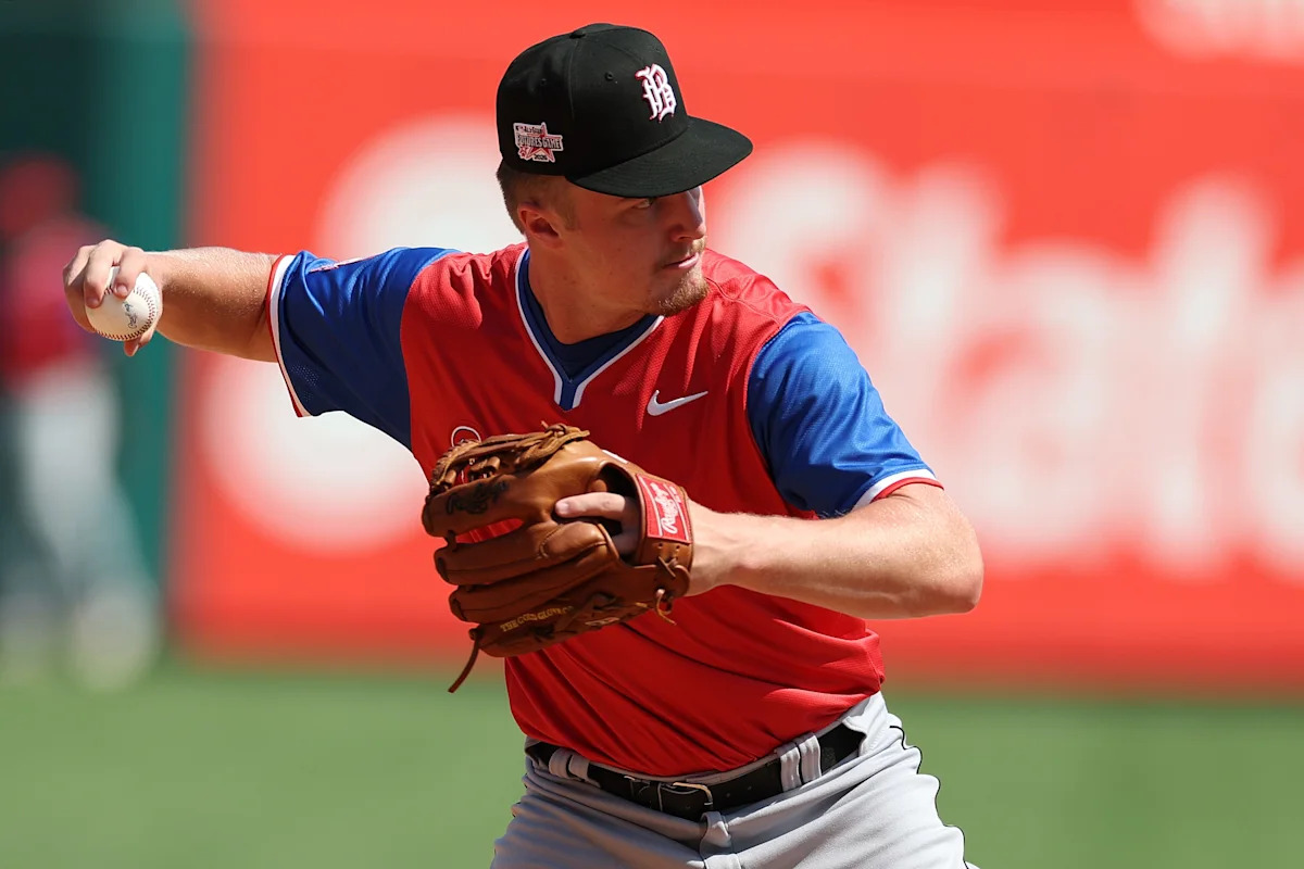 Okemos grad, White Sox prospect Caleb Bonemer hits rare 30-homer milestone