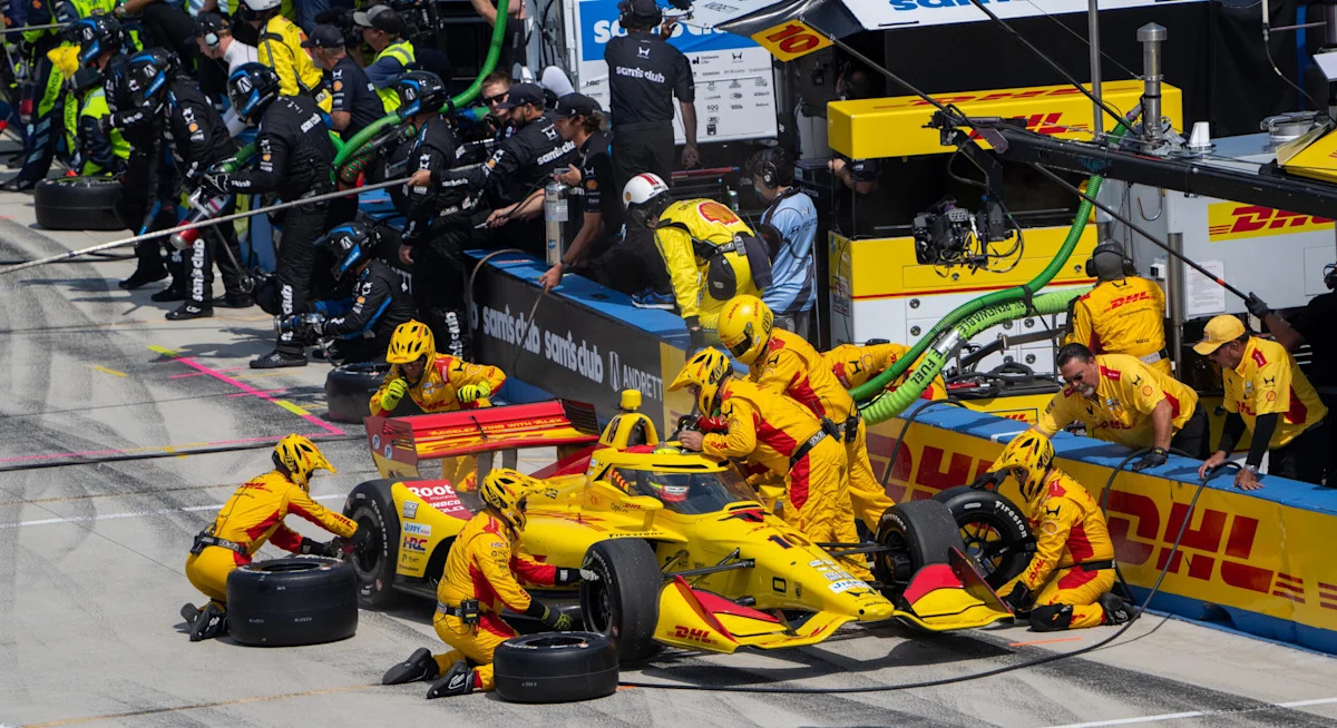 Is Alex Palou Already the Greatest IndyCar Driver Ever?