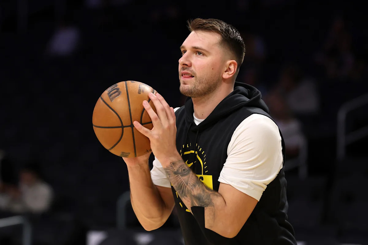 MacMahon: NBA teams are monitoring if Luka Doncic could leave L.A.