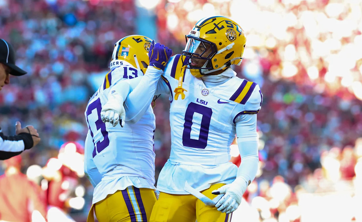 LSU football defense continues to chase interceptions in fall camp