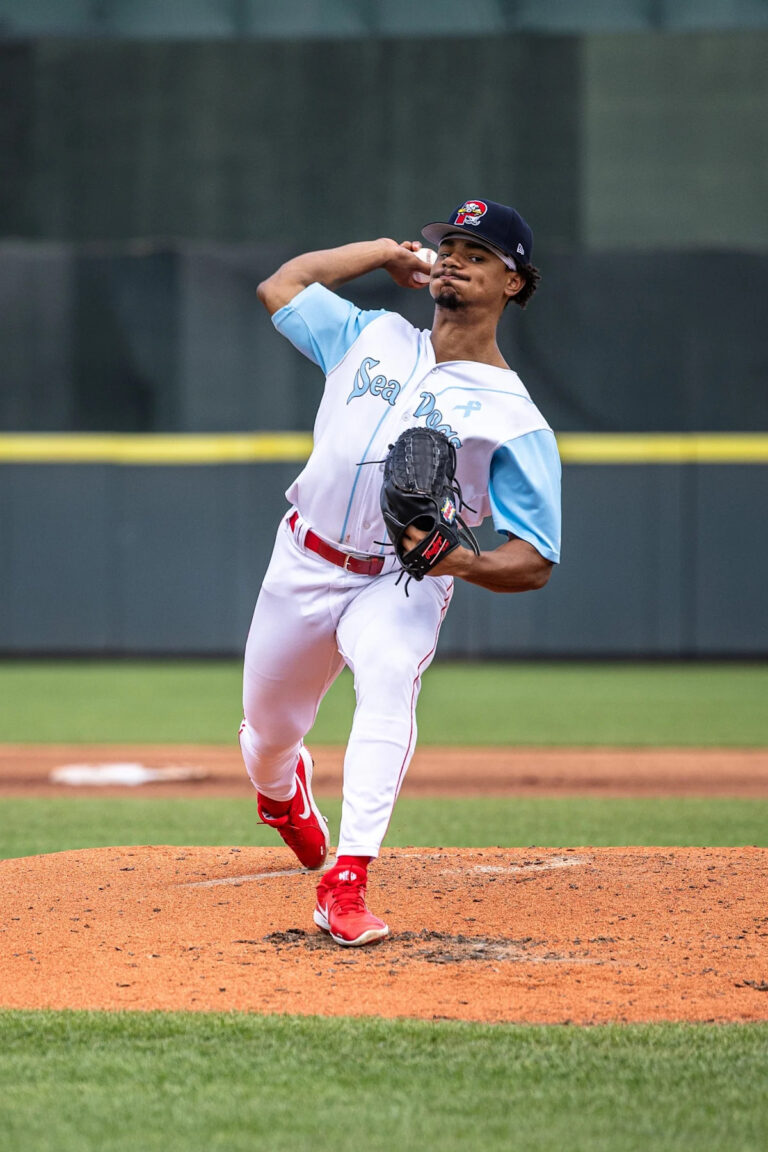 Former LSU baseball star Anthony Eyanson excels with new team