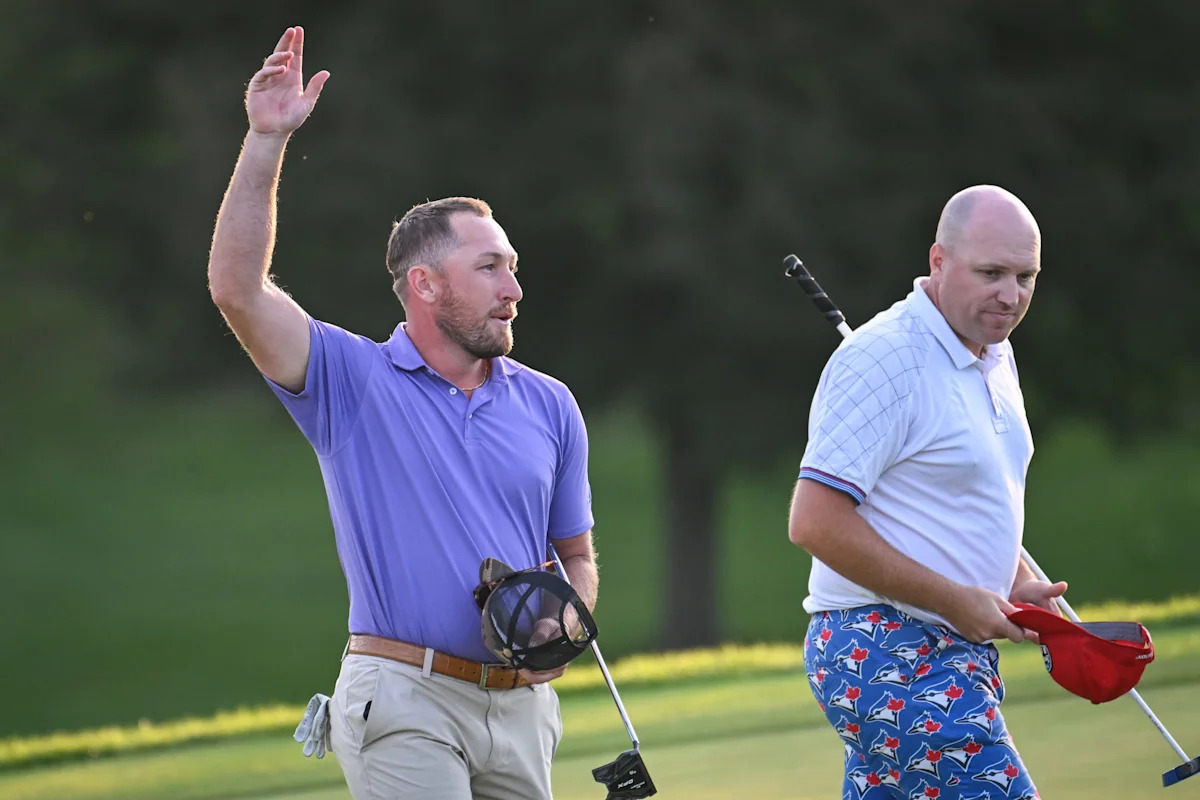 Kaylor Steger tops Mike Van Sickle in playoff to win Wisconsin State Open