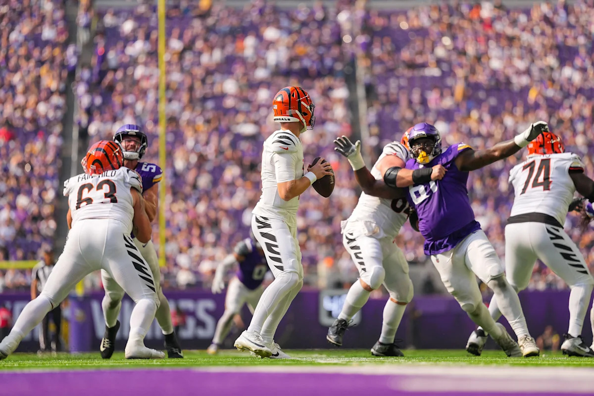 Former Vikings QB signs with Texans after Graham Mertz injury