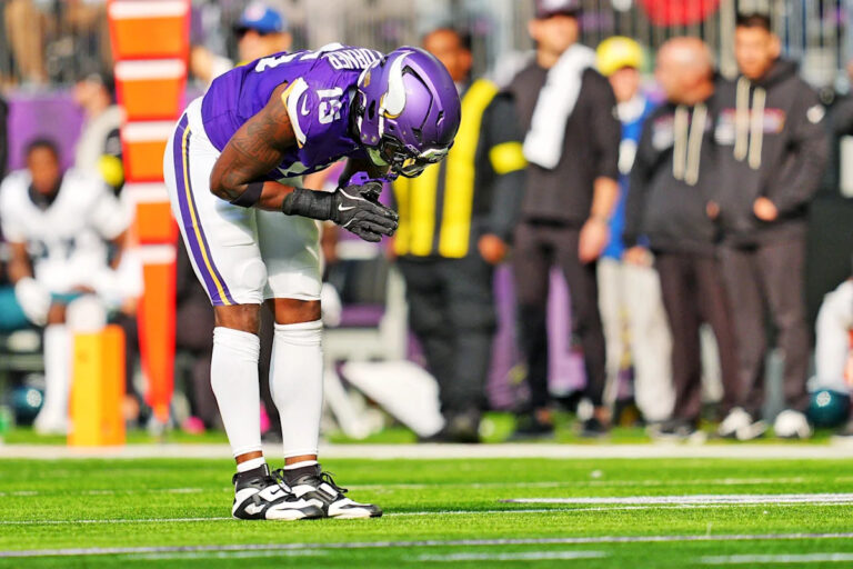 Vikings WR among the second-year players PFF has their eyes on