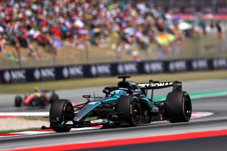 Wolff Admits Mercedes Throwing Away Points as they Push to Unlock Performance