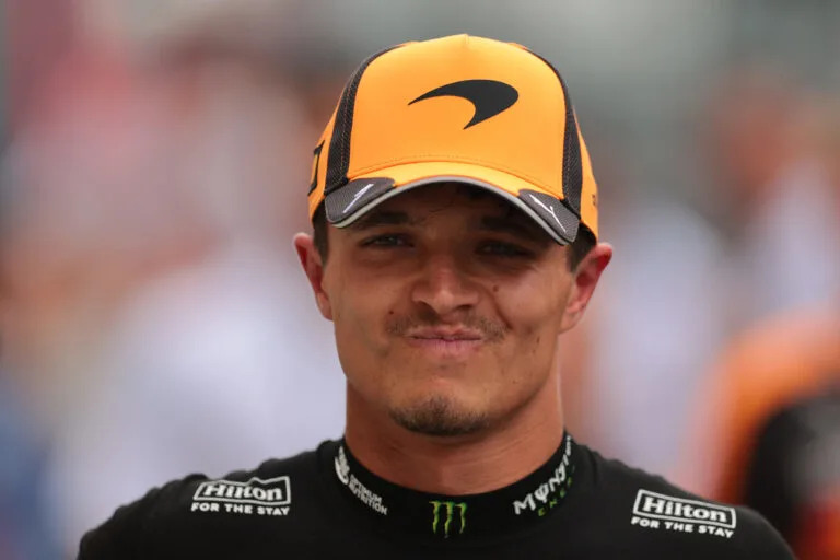 Lando Norris Had ‘Interest’ From Other Teams Before McLaren Extension