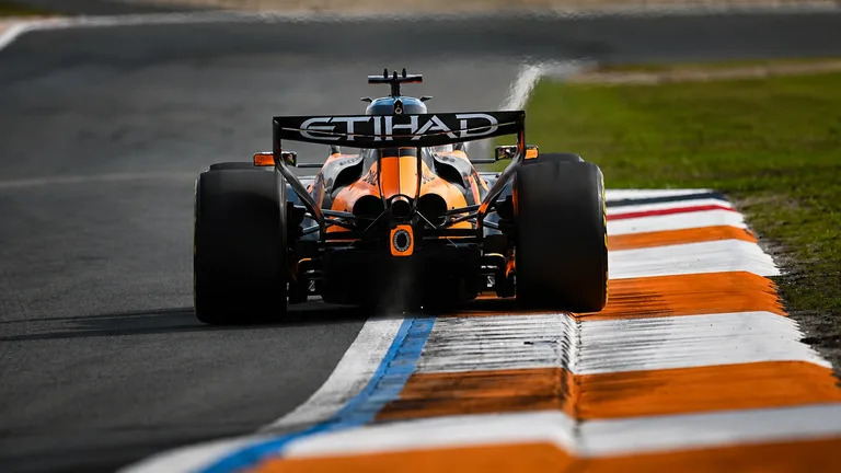 Andrea Stella Vows to Fix McLaren’s Rear Tyre Woes After Zandvoort Sprint