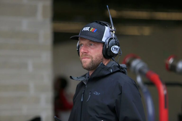 Regan Smith joins Kaulig Ram program for two NASCAR Truck races