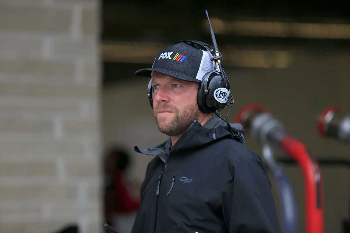 Regan Smith joins Kaulig Ram program for two NASCAR Truck races