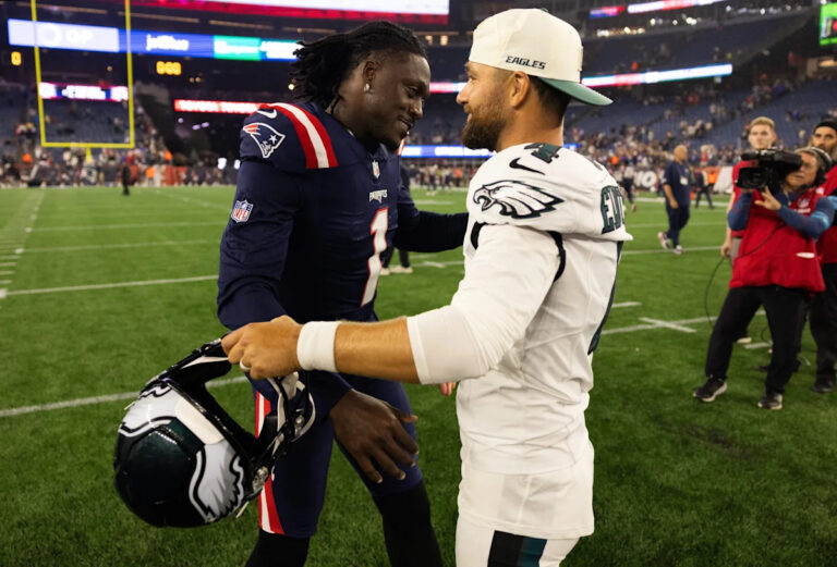 8 takeaways from Patriots 24-21 preseason victory over Eagles