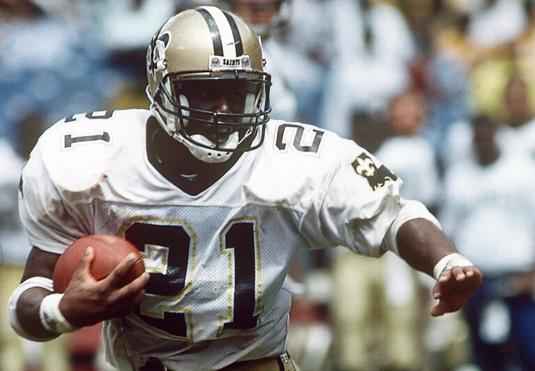 21 days until Saints opener: Every player to wear the No. 21 jersey