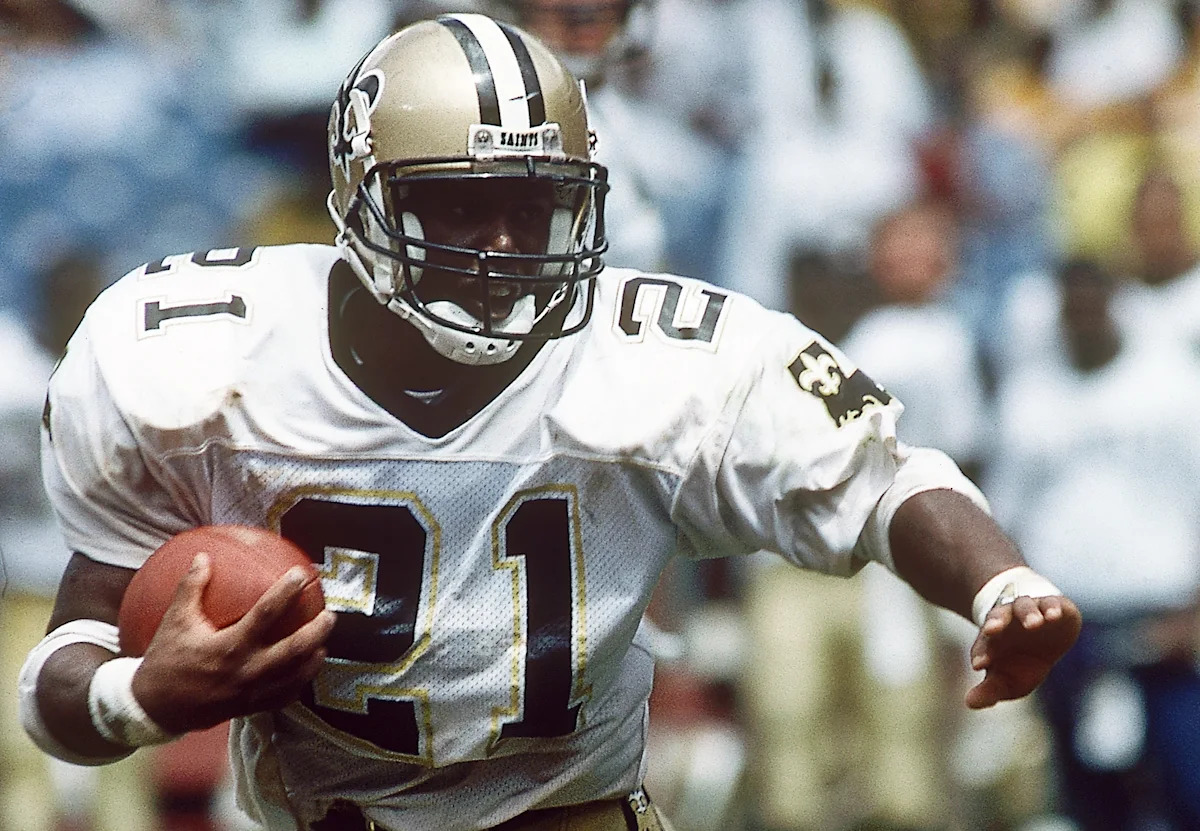 21 days until Saints opener: Every player to wear the No. 21 jersey