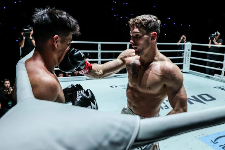 ONE Fight Night 46 Kickboxing Results: Carrillo, Kana, Souza Jr. Emerge Victorious In Bangkok