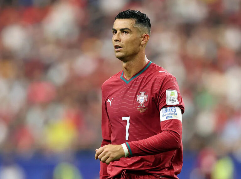 Cristiano Ronaldo hints he has just one year left ⌛