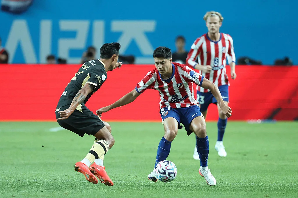 🗣️ Obed Vargas's future could lie with Sevilla or Getafe