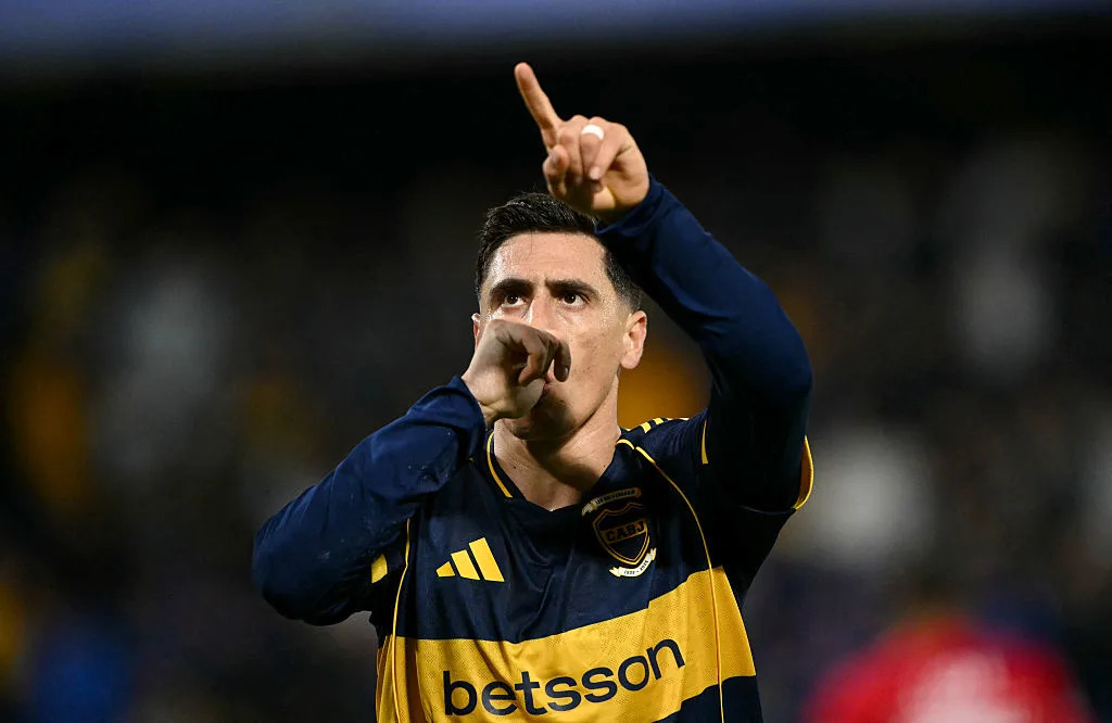 Line-ups ready for Racing v Boca on matchday 6