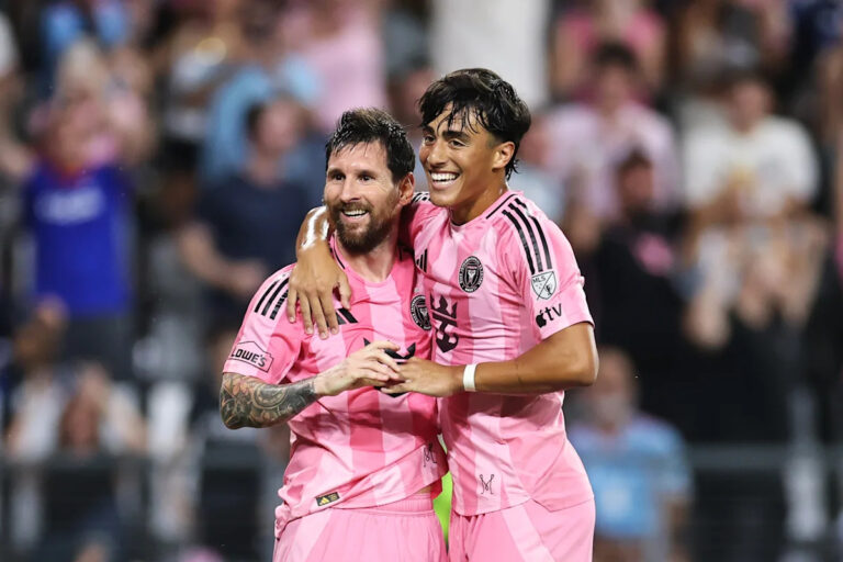 🎥🤯 Messi scores FOUR as Inter Miami run riot over Montréal