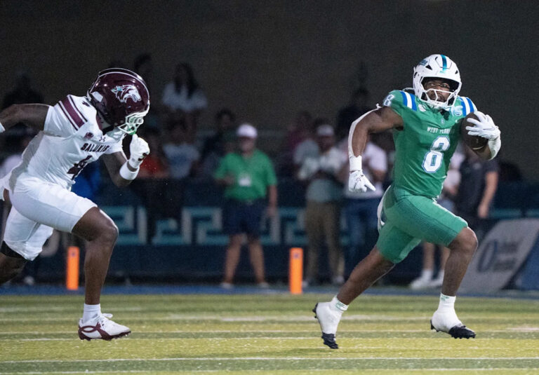 Five takeaways from UWF's historic first Division I win