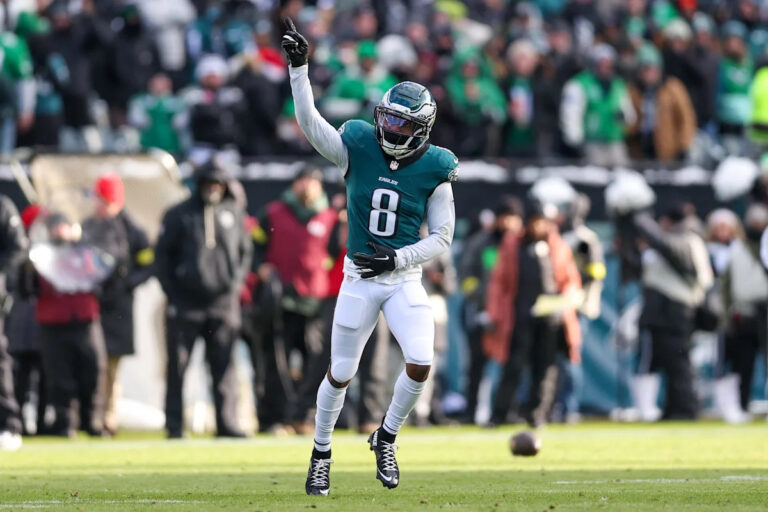 Cowboys eyeing former Eagles CB Adoree’ Jackson in free agency