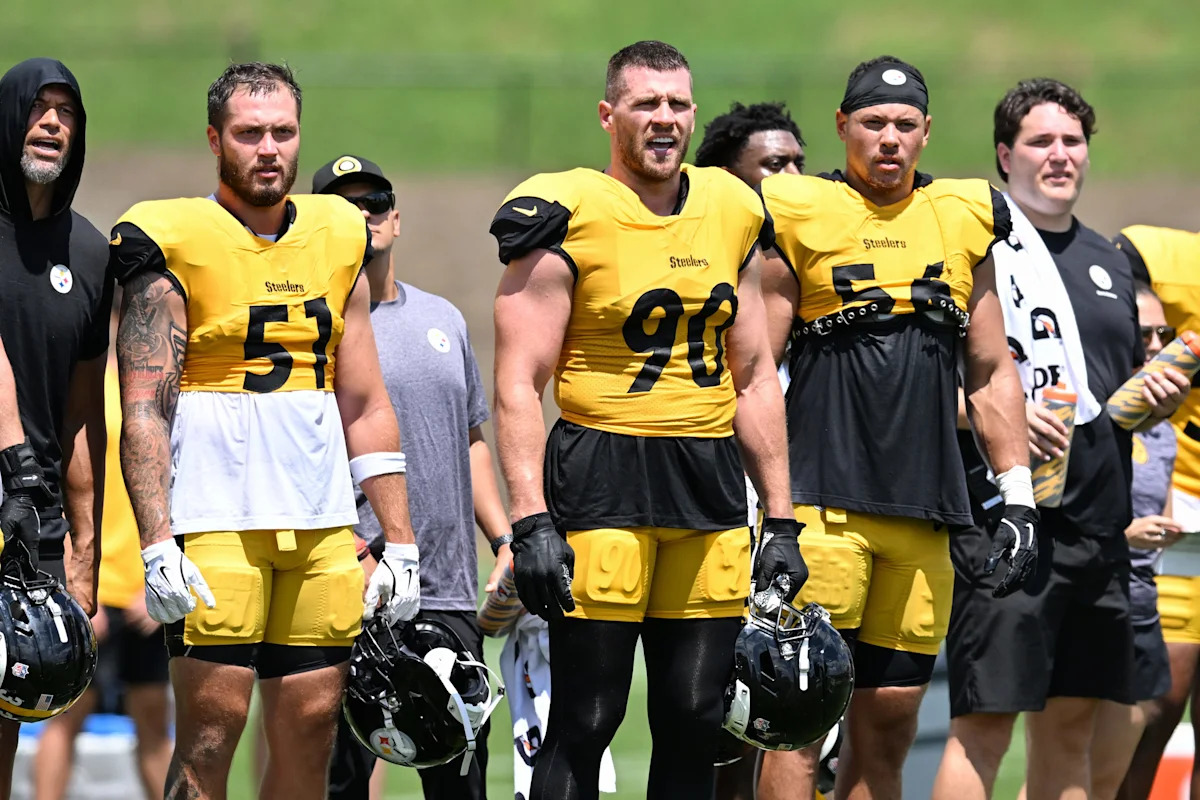Steelers' 2026 training camp ends in anticlimactic fashion