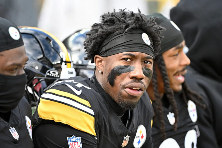 Steelers make major Joey Porter Jr. decision amid contract impasse