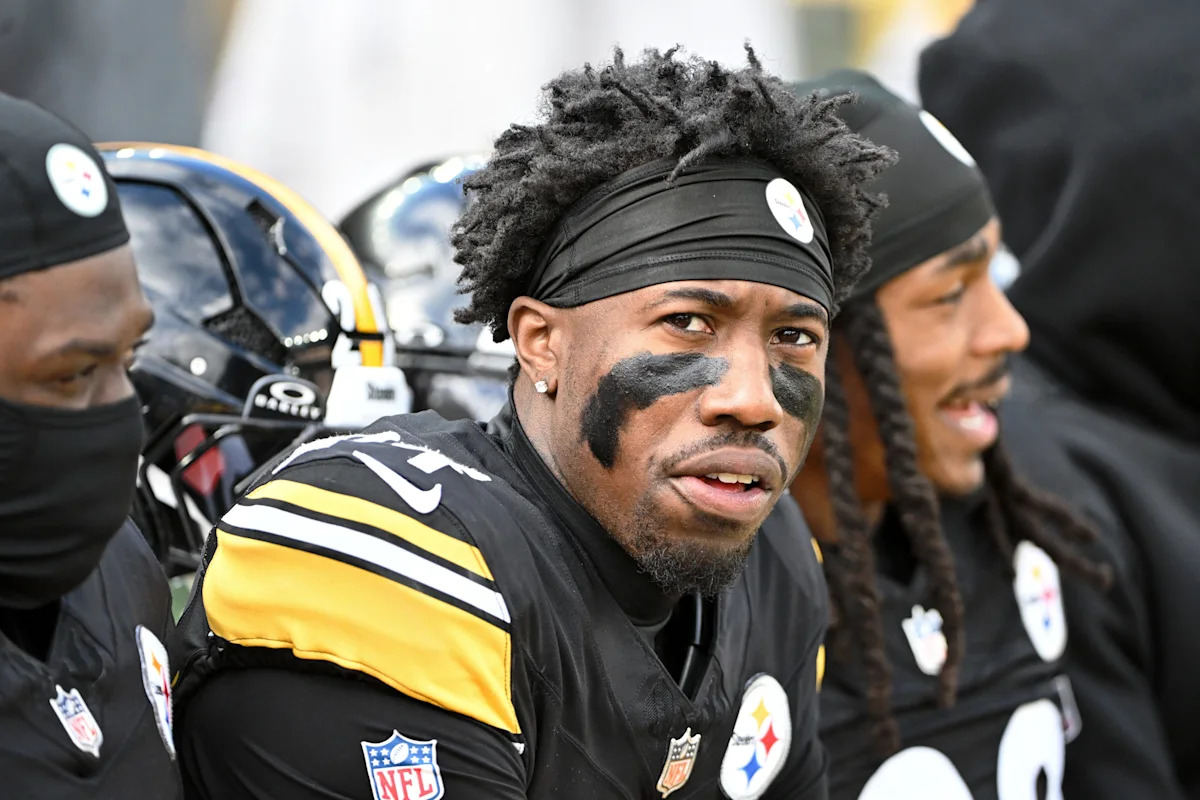 Steelers make major Joey Porter Jr. decision amid contract impasse
