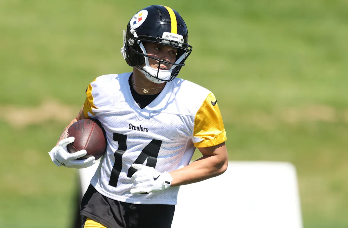 How Roman Wilson turned a make-or-break training camp into a breakout