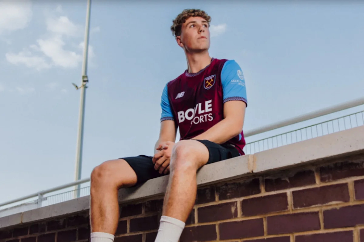 West Ham sign Arne Engels for record Championship fee