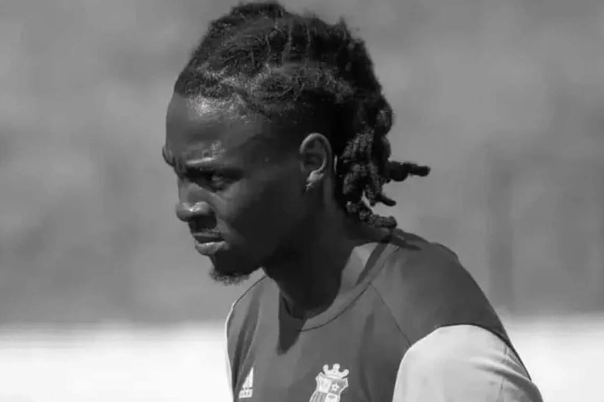 Former West Brom Quevin Castro dies during friendly match in Portugal