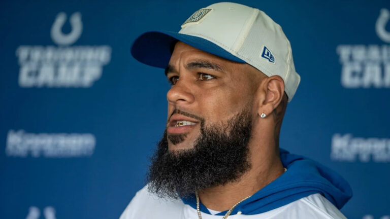 Colts WR Keenan Allen arrested for DWI