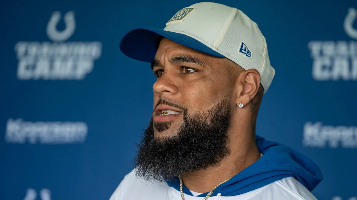 Colts WR Keenan Allen arrested for DWI