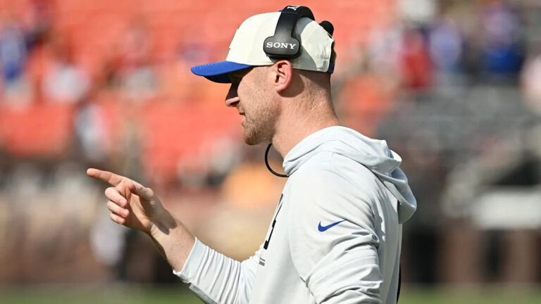 Joe Brady: Ed Oliver's absence is related to an injury, not his personal tragedy