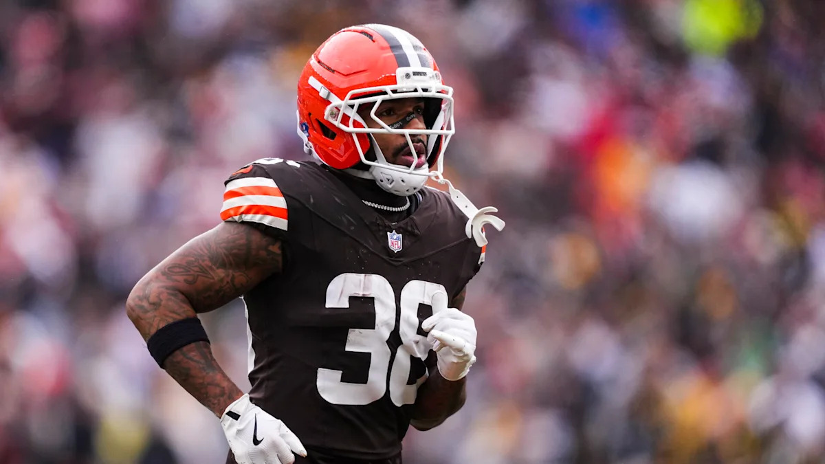 Lions sign RB Trayveon Williams, CB Ekow Boye-Doe
