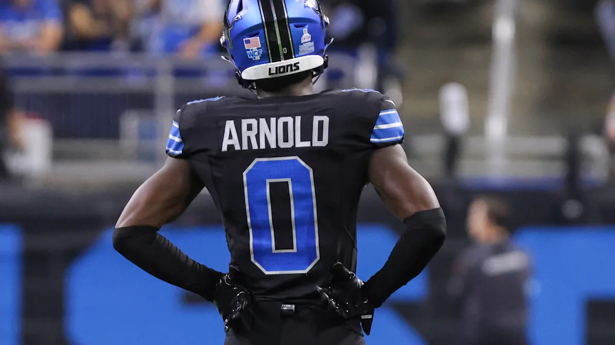 Will the Seahawks ever finalize their agreement to sign Terrion Arnold?