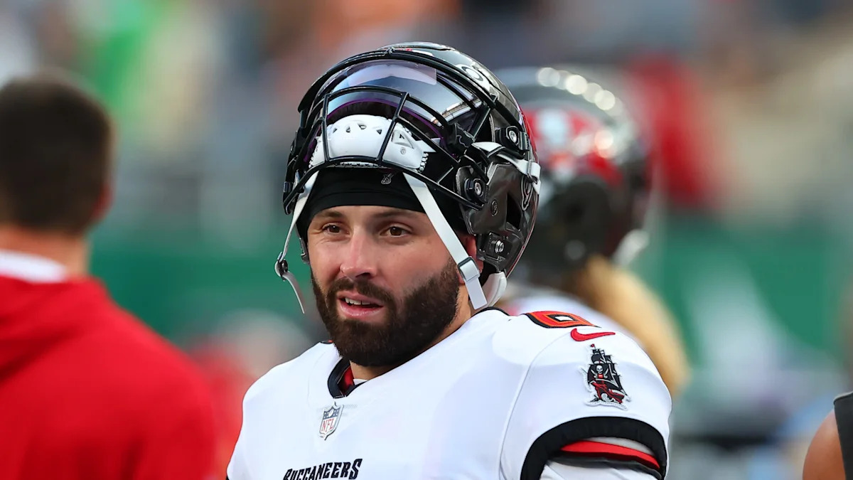 Baker Mayfield will play in Bucs' second preseason game
