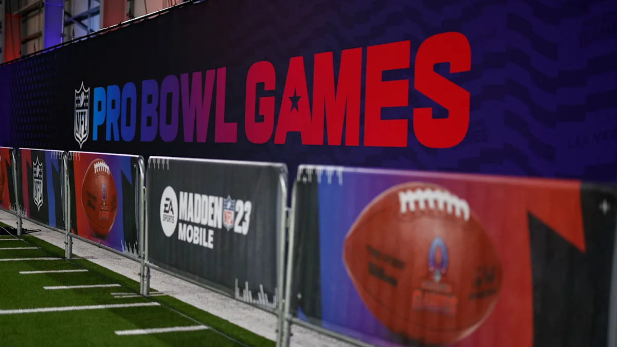 Roger Goodell: We want the Pro Bowl to be an honor without an exhibition game