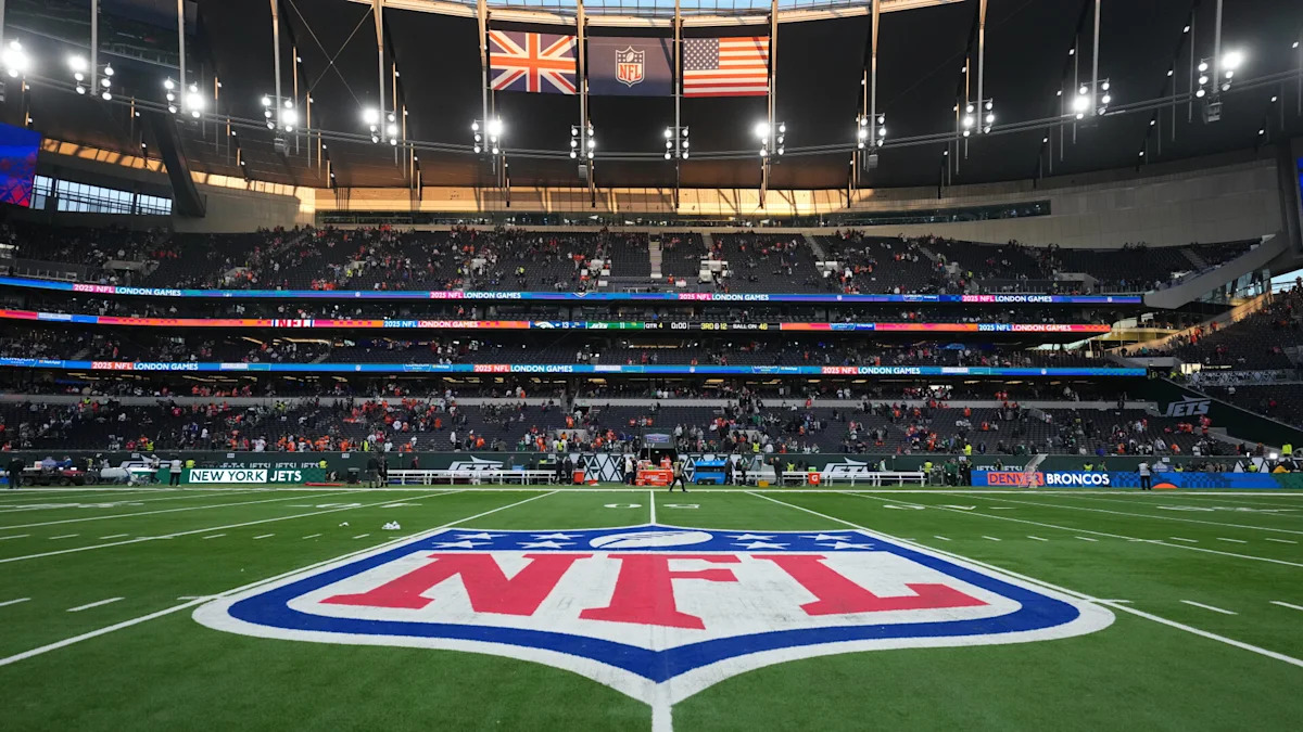 Roger Goodell's comments about foreign teams put expansion on the table