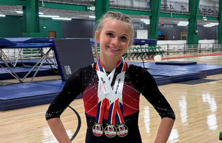 Rockford's Charlotte Matus headed to 2026 worlds with Team USA