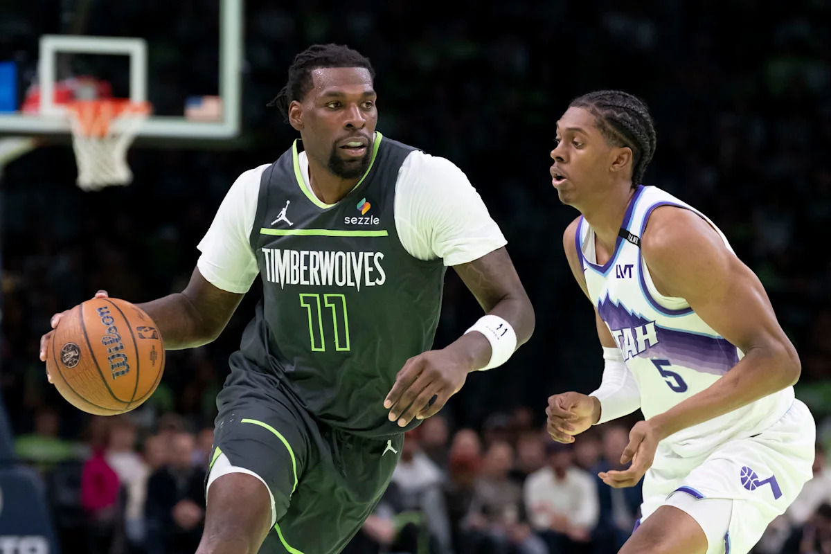 Hornets trade acquisition listed among league's best breakout candidates