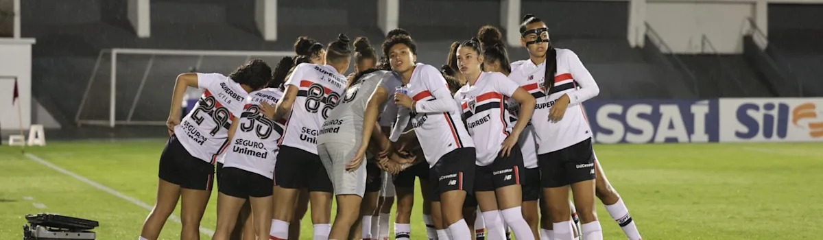 In Araraquara, São Paulo beaten by Ferroviária in Paulistão F