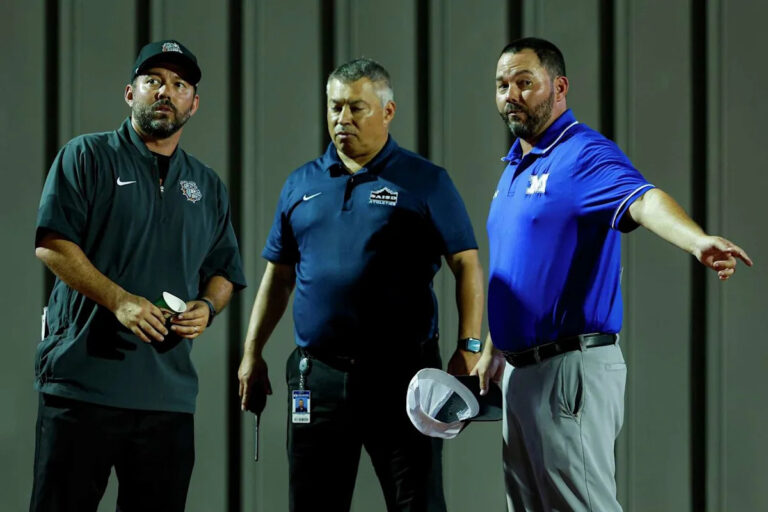 MacArthur opens season with win over Burbank in first ever ‘Ricker Bowl'