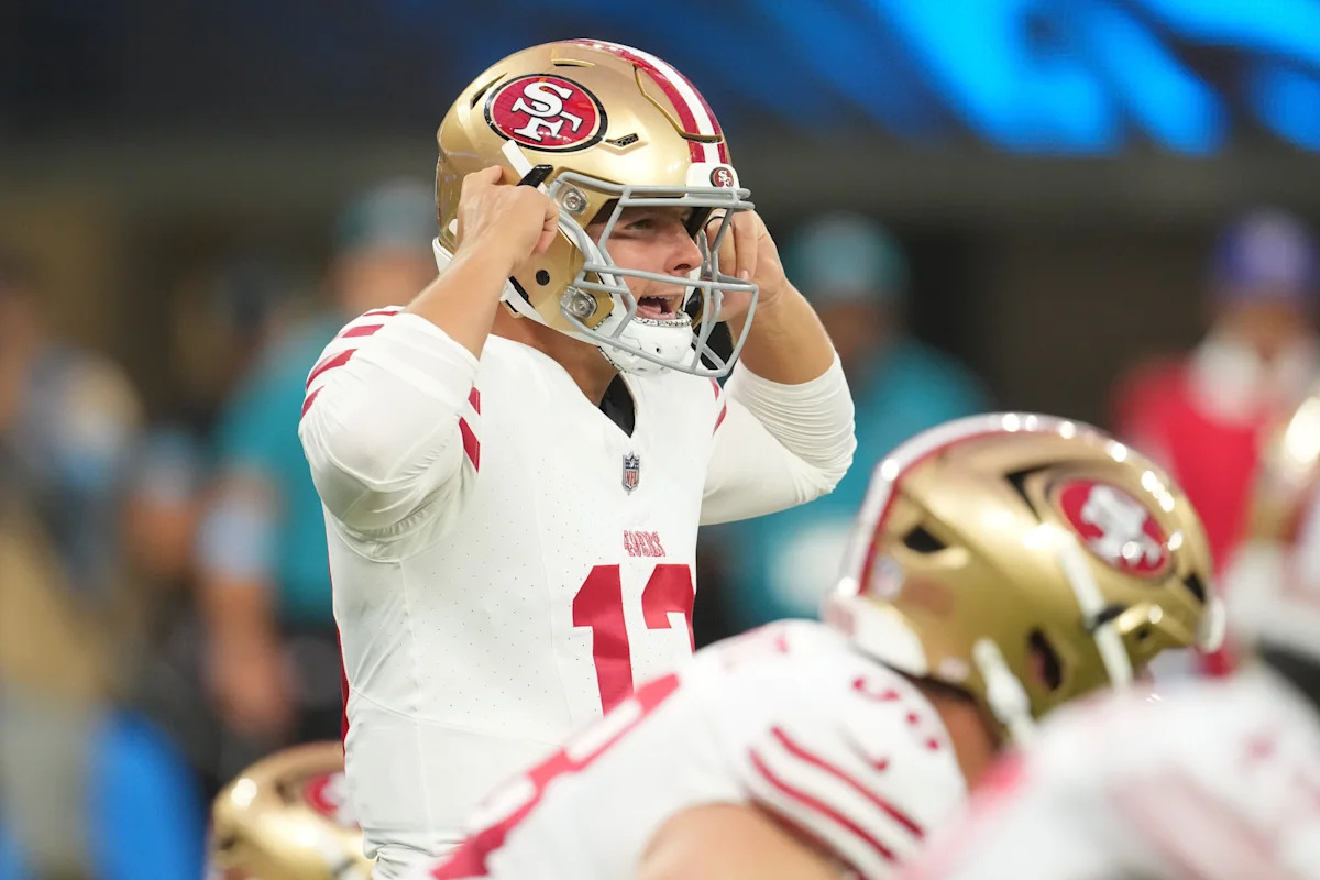 49ers officially announce final cuts, IR placements, 53-man roster