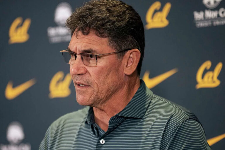 Cal football GM Ron Rivera has one goal for 2026 season: ‘Winning'
