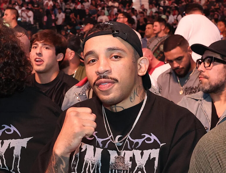 Carlos Prates denies turning down Michael Morales fight: ‘I’m not scared’